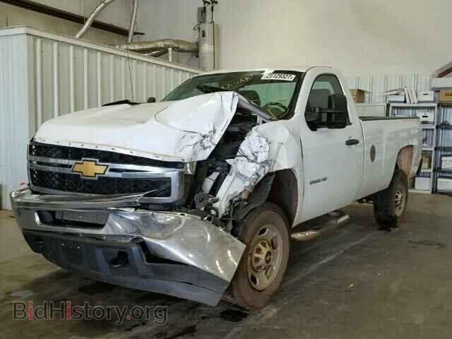 2014 CHEVROLET SILVERADO - VIN: 1GC0CVCG2EF160480 - Фото 2