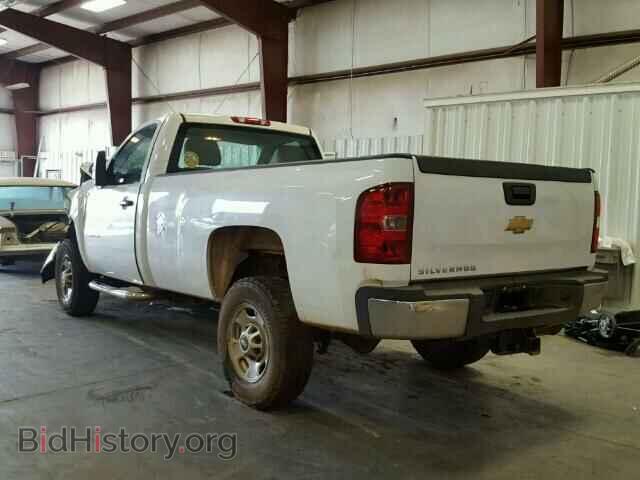 2014 CHEVROLET SILVERADO - VIN: 1GC0CVCG2EF160480 - Фото 3
