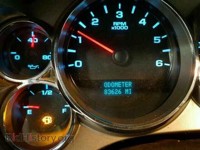 2014 CHEVROLET SILVERADO - VIN: 1GC0CVCG2EF160480 - Фото 8