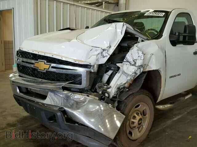 2014 CHEVROLET SILVERADO - VIN: 1GC0CVCG2EF160480 - Фото 9