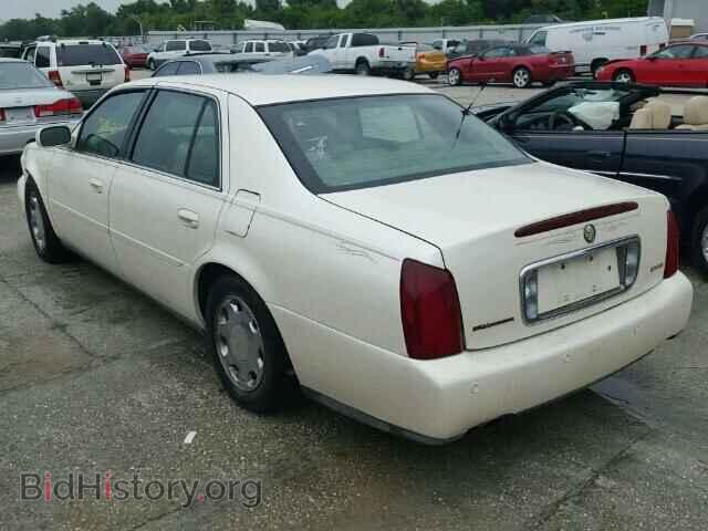 2001 CADILLAC DEVILLE - VIN: 1G6KE57YX1U208757 - Photo 3