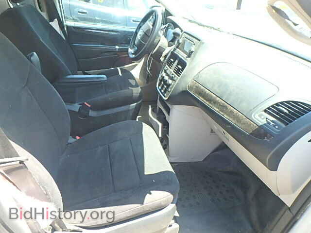 2011 DODGE CARAVAN - VIN: 2D4RN1AG7BR608359 - Фото 5