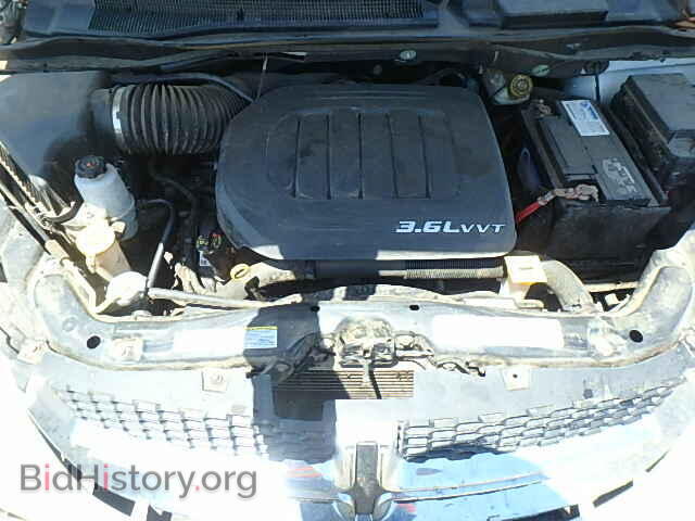 2011 DODGE CARAVAN - VIN: 2D4RN1AG7BR608359 - Фото 7