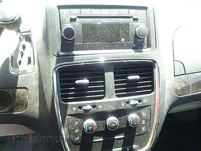 2011 DODGE CARAVAN - VIN: 2D4RN1AG7BR608359 - Фото 9