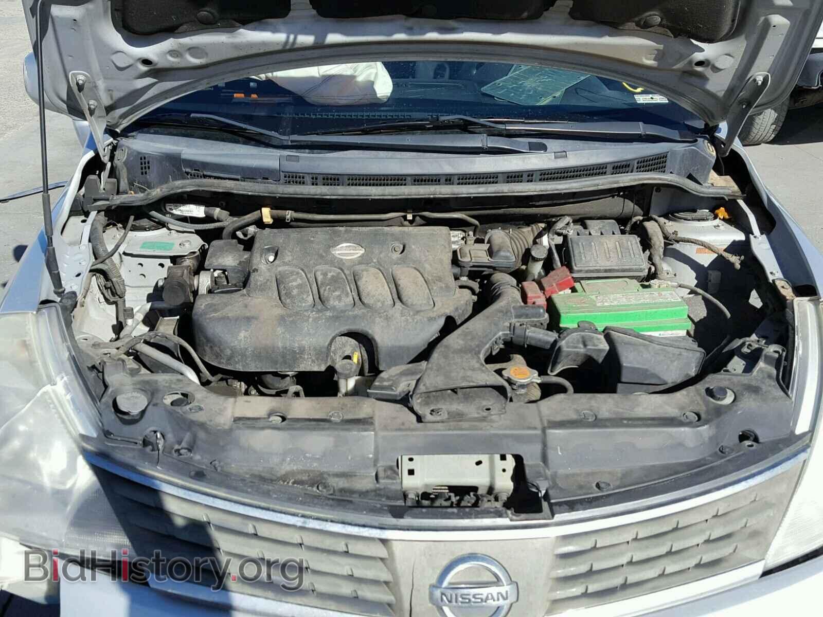 2008 NISSAN VERSA - VIN: 3N1BC11E08L353355 - Фото 7