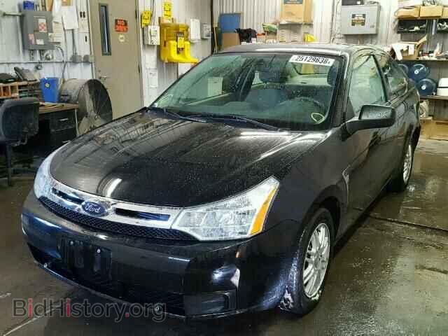 2008 FORD FOCUS - VIN: 1FAHP33NX8W260721 - Фото 2