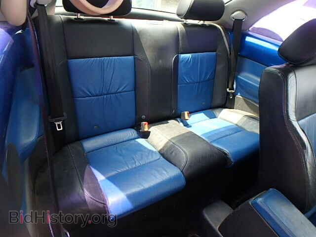 2003 VOLKSWAGEN BEETLE - VIN: 3VWCD21C63M438199 - Фото 6
