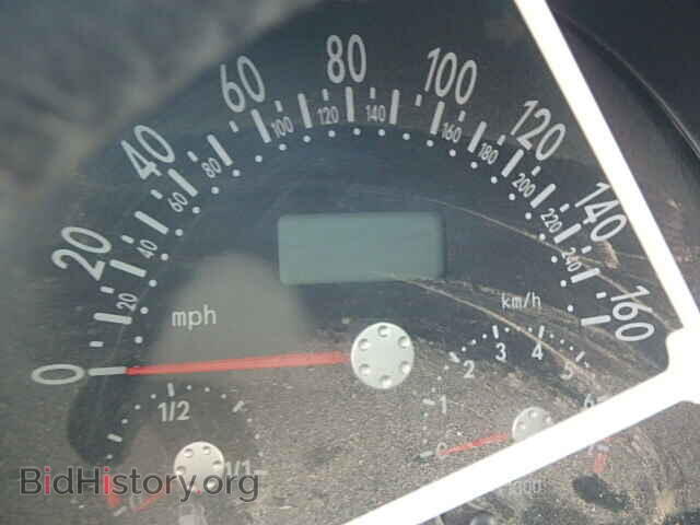 2003 VOLKSWAGEN BEETLE - VIN: 3VWCD21C63M438199 - Фото 8
