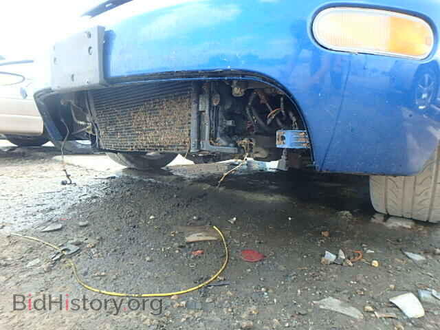 2003 VOLKSWAGEN BEETLE - VIN: 3VWCD21C63M438199 - Фото 10