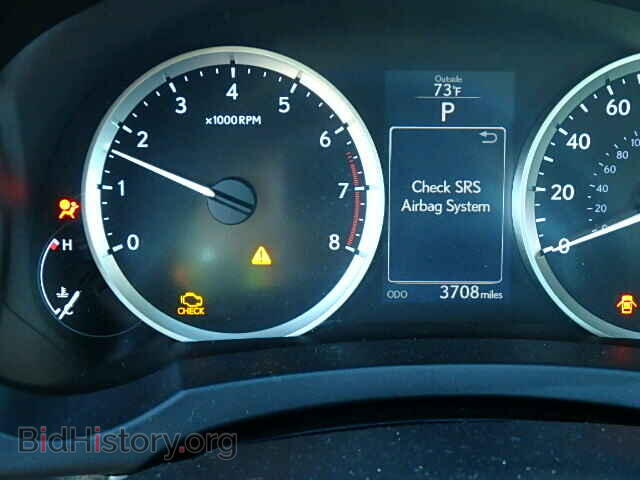 2015 LEXUS IS250 - VIN: JTHBF1D26F5054597 - Фото 8