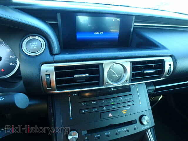2015 LEXUS IS250 - VIN: JTHBF1D26F5054597 - Фото 9