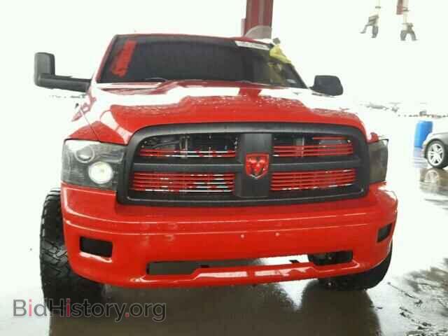 2012 DODGE RAM 1500 - VIN: 1C6RD7LT6CS240759 - Фото 9