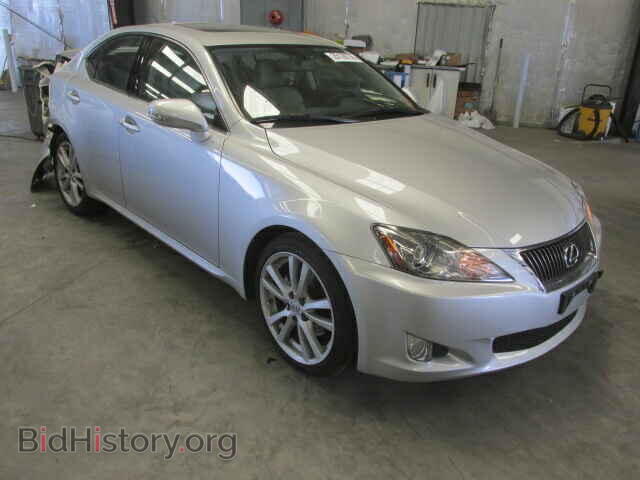 Фотография JTHBF5C2XA5111322 - LEXUS IS250 2010