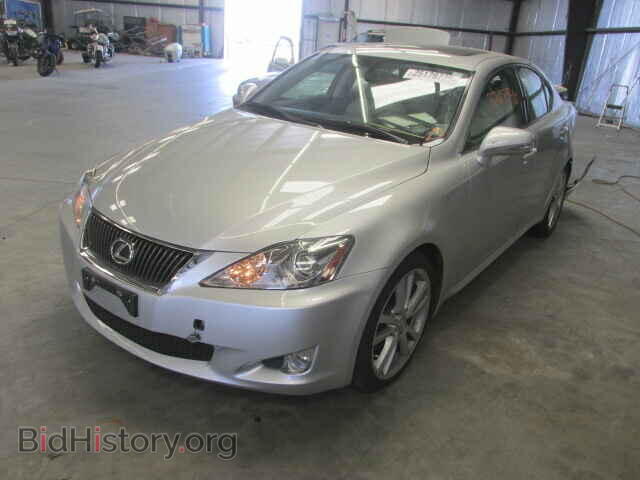 2010 LEXUS IS250 - VIN: JTHBF5C2XA5111322 - Фото 2