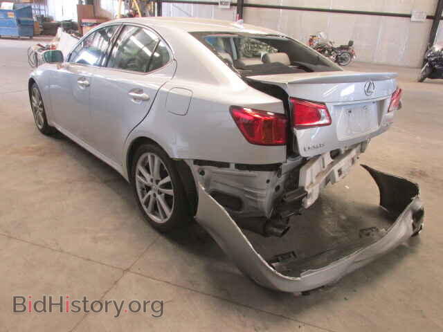 2010 LEXUS IS250 - VIN: JTHBF5C2XA5111322 - Фото 3