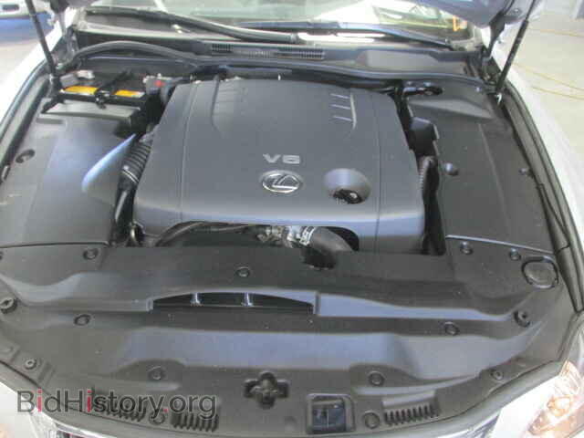 2010 LEXUS IS250 - VIN: JTHBF5C2XA5111322 - Фото 7