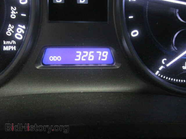 2010 LEXUS IS250 - VIN: JTHBF5C2XA5111322 - Фото 8