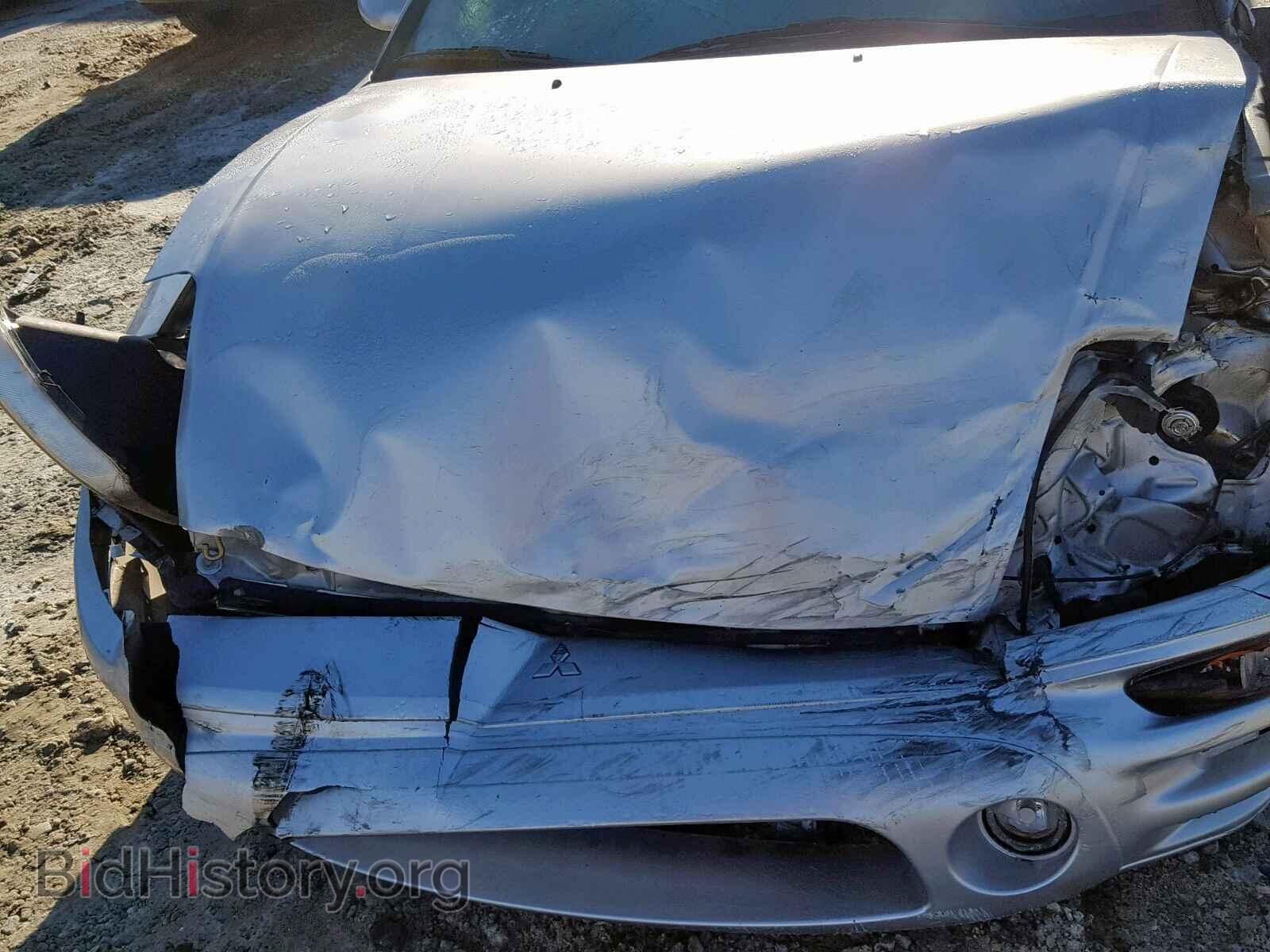 2005 MITSUBISHI ECLIPSE - VIN: 4A3AE45G85E010978 - Photo 7