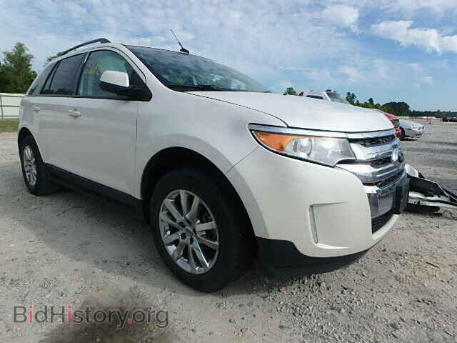 Фотография 2FMDK3J99CBA59203 - FORD EDGE 2012