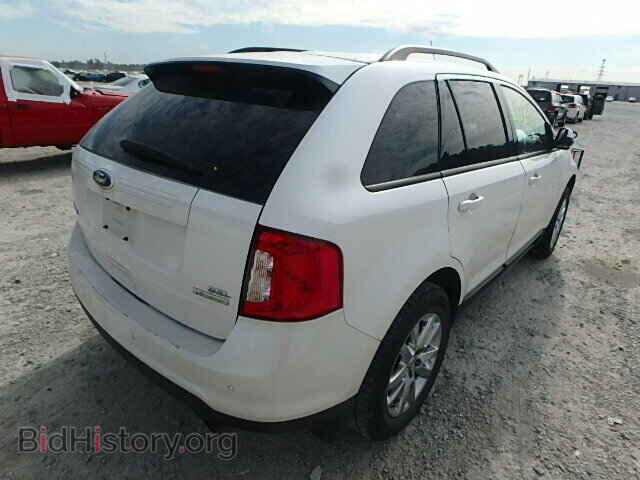 2012 FORD EDGE - VIN: 2FMDK3J99CBA59203 - Фото 4