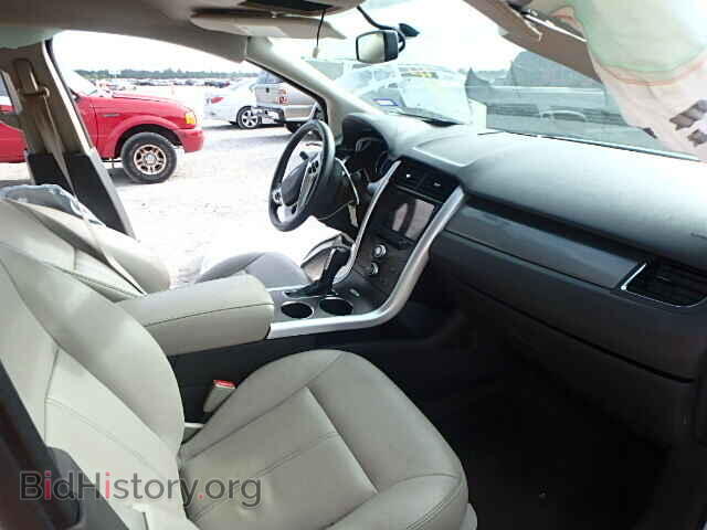 2012 FORD EDGE - VIN: 2FMDK3J99CBA59203 - Фото 5