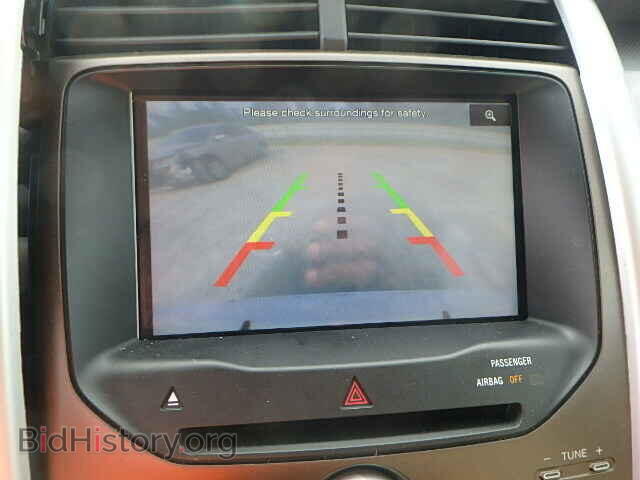 2012 FORD EDGE - VIN: 2FMDK3J99CBA59203 - Фото 9