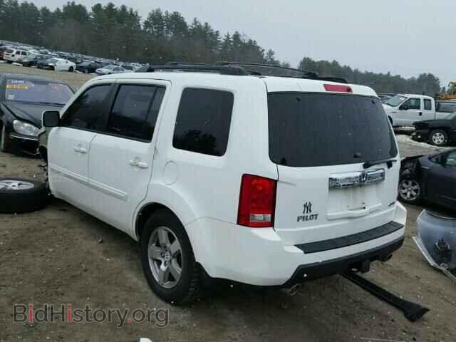2011 HONDA PILOT - VIN: 5FNYF4H55BB070557 - Фото 3