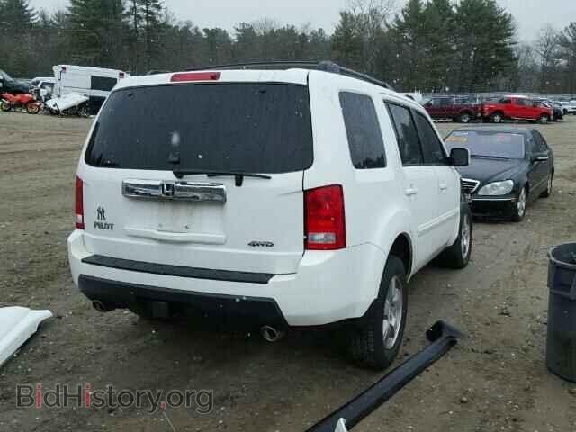 2011 HONDA PILOT - VIN: 5FNYF4H55BB070557 - Фото 4