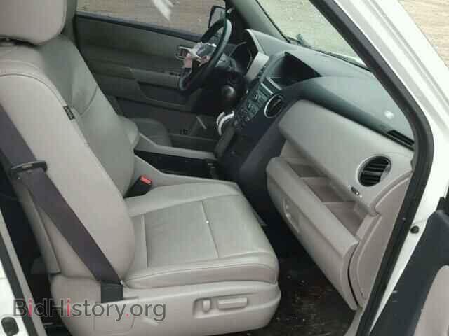 2011 HONDA PILOT - VIN: 5FNYF4H55BB070557 - Фото 5