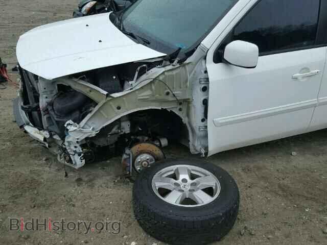 2011 HONDA PILOT - VIN: 5FNYF4H55BB070557 - Фото 9