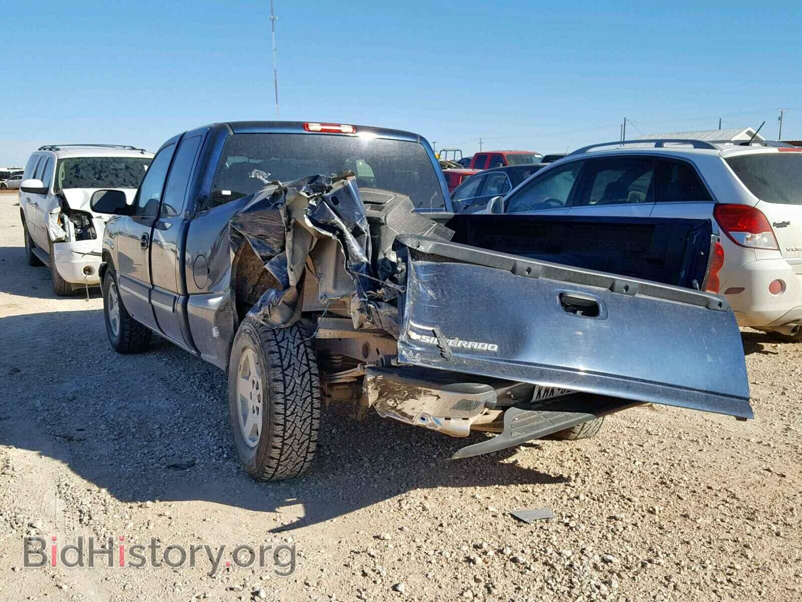2006 CHEVROLET SILVERADO - VIN: 2GCEC19V561321756 - Фото 3