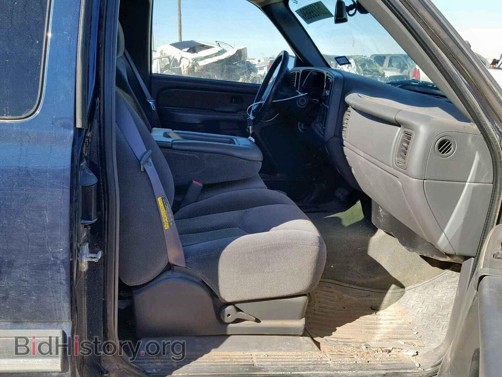 2006 CHEVROLET SILVERADO - VIN: 2GCEC19V561321756 - Фото 5