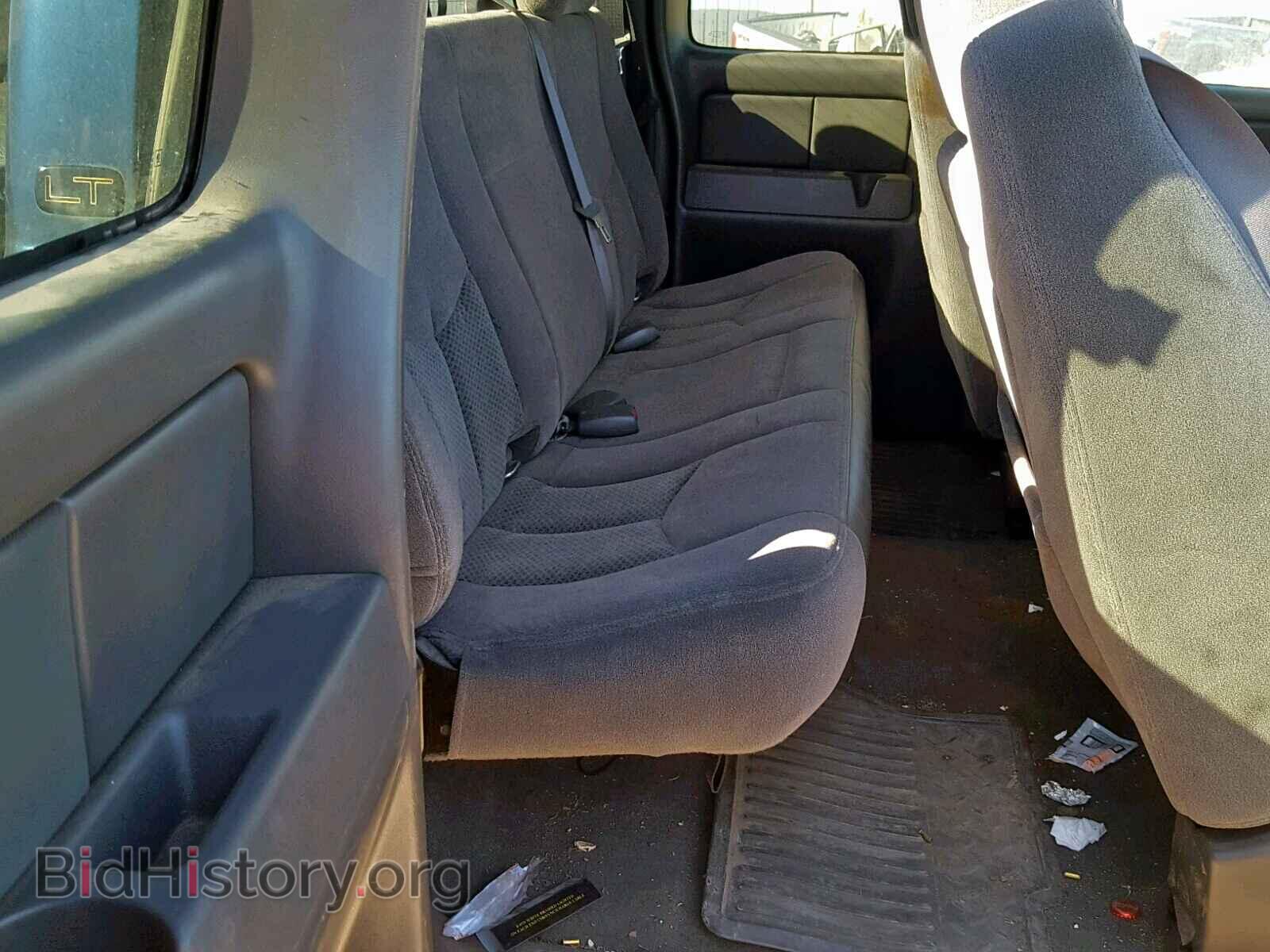 2006 CHEVROLET SILVERADO - VIN: 2GCEC19V561321756 - Фото 6