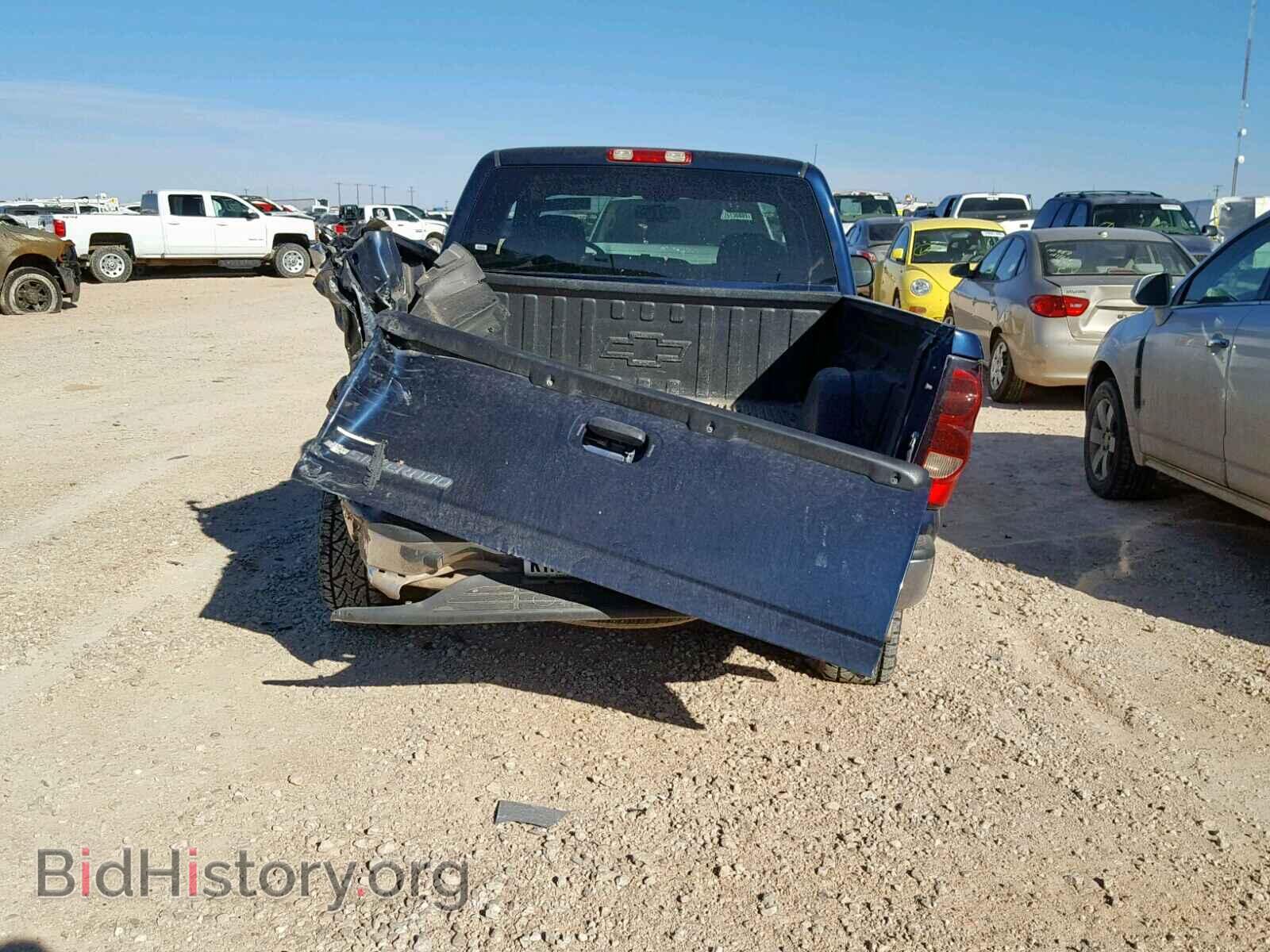 2006 CHEVROLET SILVERADO - VIN: 2GCEC19V561321756 - Фото 9