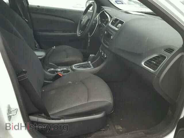 2013 DODGE AVENGER - VIN: 1C3CDZAB1DN661703 - Фото 5