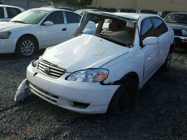 2003 TOYOTA COROLLA - VIN: JTDBR32E430046864 - Фото 2