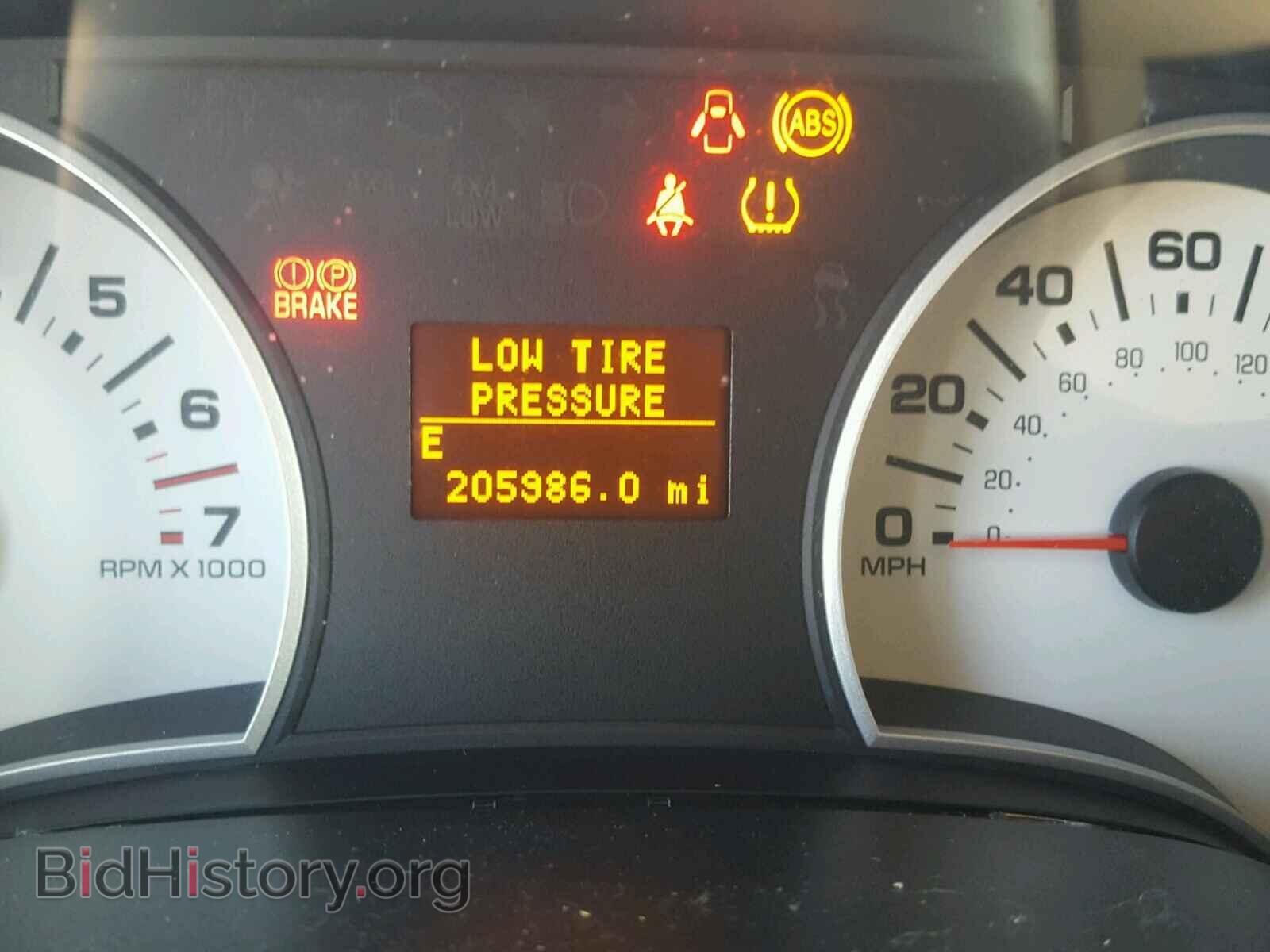 2007 FORD EXPLORER - VIN: 1FMEU53877UA10547 - Фото 8