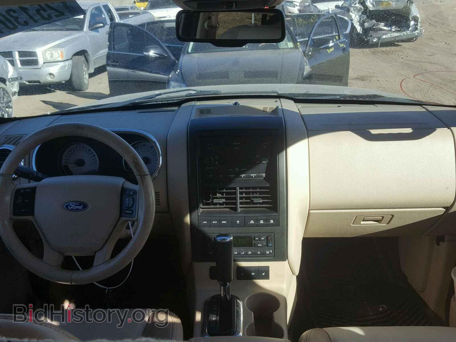 2007 FORD EXPLORER - VIN: 1FMEU53877UA10547 - Фото 9