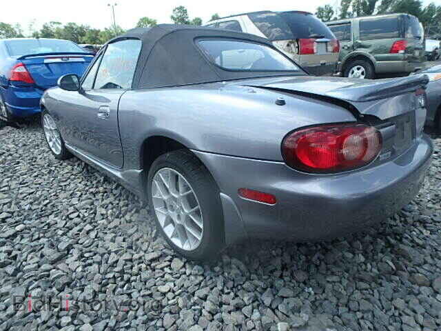 2002 MAZDA MIATA - VIN: JM1NB353020225106 - Фото 3