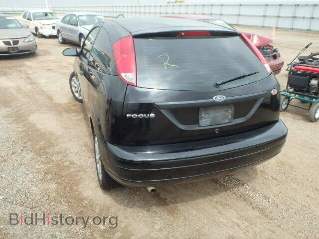 2007 FORD FOCUS - VIN: 1FAFP31N77W313514 - Фото 3