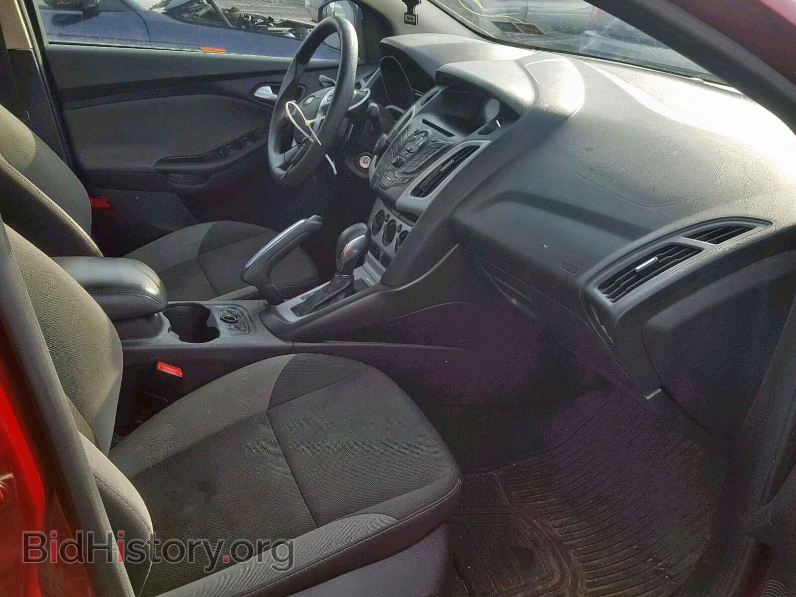 2013 FORD FOCUS SE - VIN: 1FADP3F22DL185959 - Фото 5