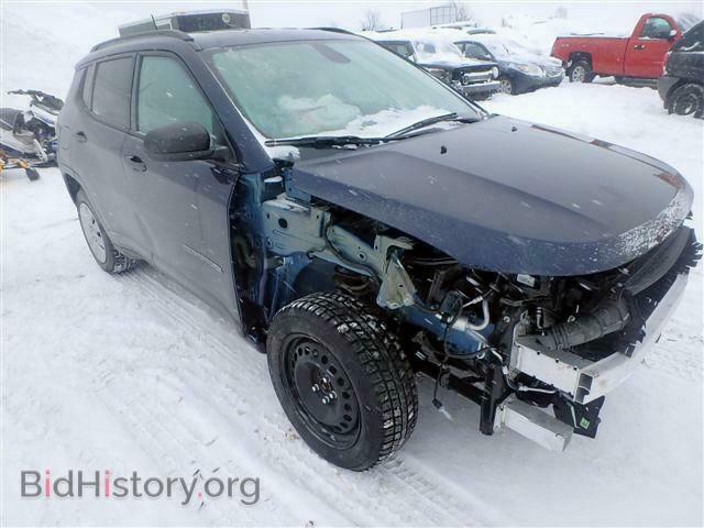 Photo 3C4NJDAB0JT139530 - JEEP COMPASS SP 2018