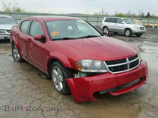 Фотография 1B3LC76M48N104157 - DODGE AVENGER 2008