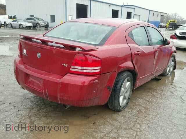 2008 DODGE AVENGER - VIN: 1B3LC76M48N104157 - Фото 4