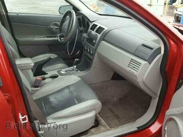 2008 DODGE AVENGER - VIN: 1B3LC76M48N104157 - Фото 5