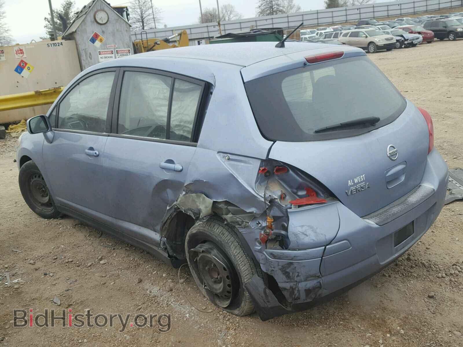 2011 NISSAN VERSA - VIN: 3N1BC1CPXBL390564 - Фото 3