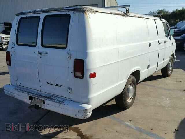 1986 DODGE RAM VAN - VIN: 2B7KB3310GK532611 - Фото 4