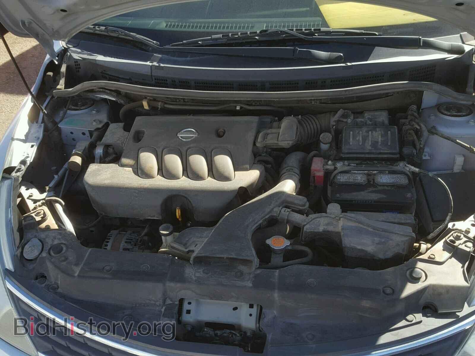 2009 NISSAN VERSA - VIN: 3N1BC11E29L363886 - Фото 7