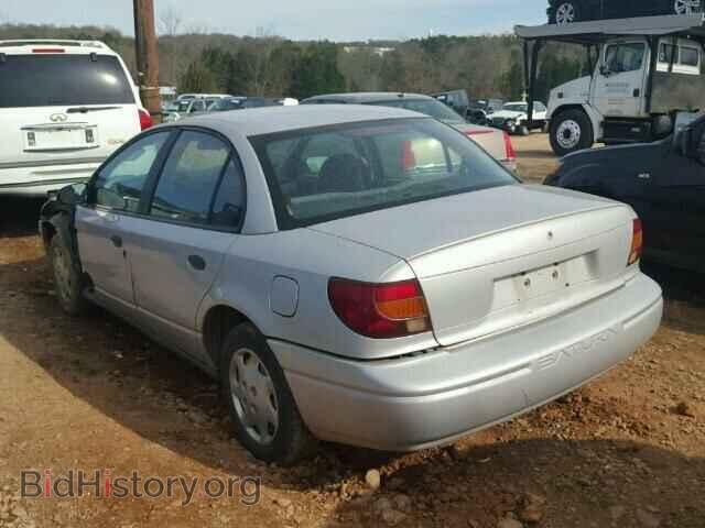 2000 SATURN SL/SL1/SL2 - VIN: 1G8ZH5285YZ220610 - Фото 3