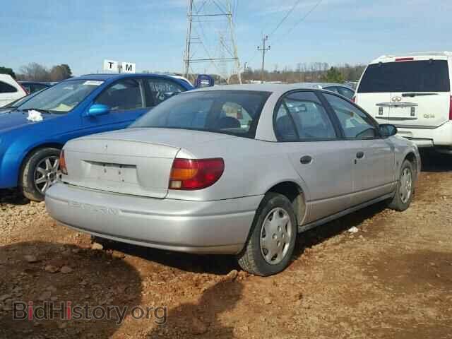 2000 SATURN SL/SL1/SL2 - VIN: 1G8ZH5285YZ220610 - Фото 4